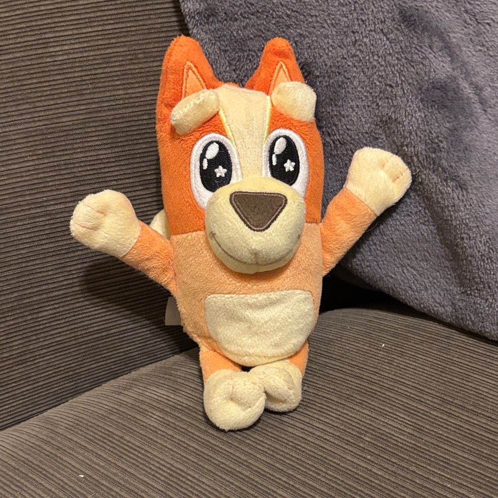 Small Bluey Plush Toy